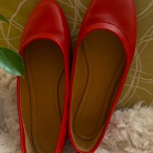J Crew Flats